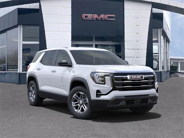 new 2025 GMC Terrain car, priced at $33,395