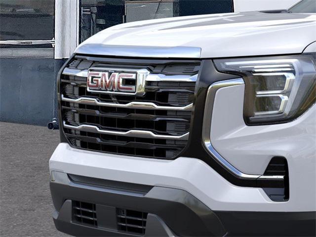 new 2025 GMC Terrain car, priced at $33,395