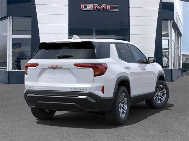 new 2025 GMC Terrain car, priced at $33,395