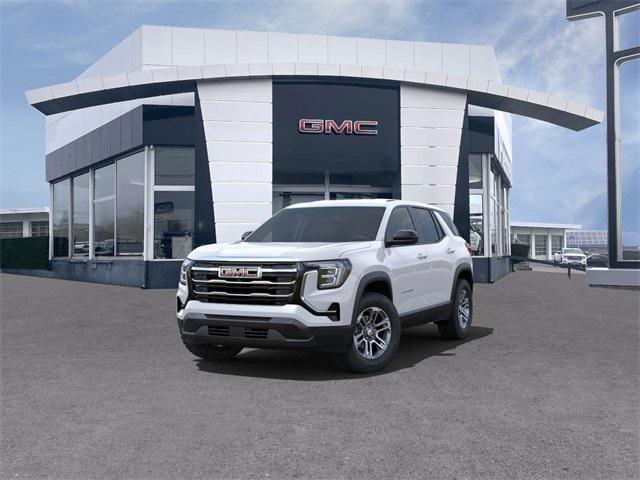 new 2025 GMC Terrain car, priced at $33,395