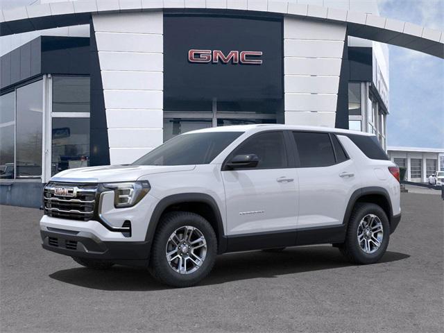 new 2025 GMC Terrain car, priced at $33,395