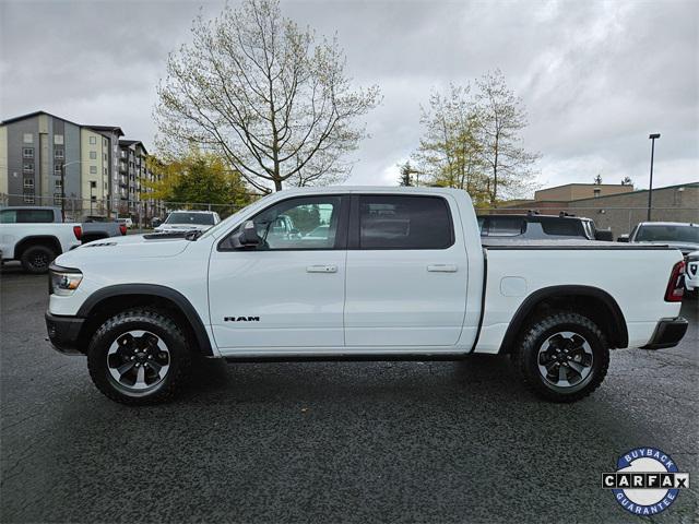 used 2019 Ram 1500 car, priced at $38,444