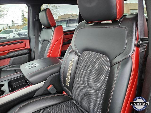 used 2019 Ram 1500 car, priced at $38,444