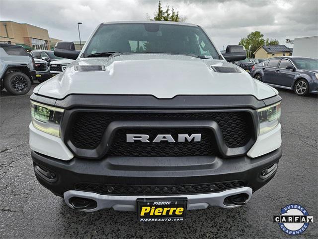 used 2019 Ram 1500 car, priced at $38,444