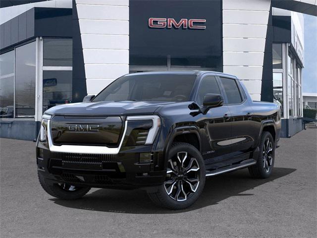 new 2025 GMC Sierra EV car, priced at $98,309