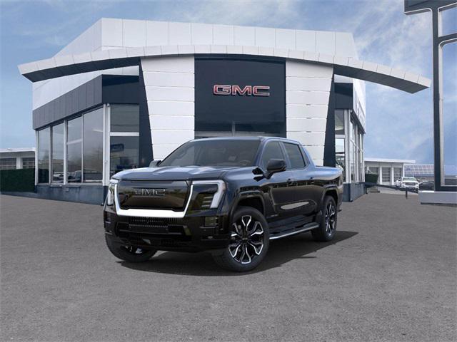 new 2025 GMC Sierra EV car, priced at $98,309