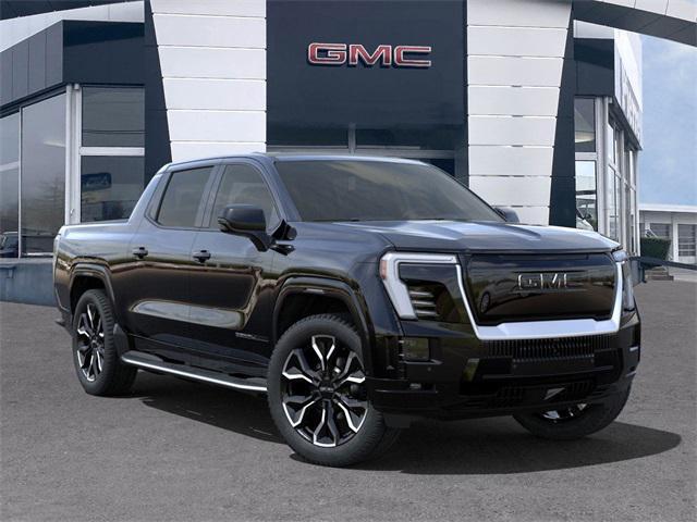 new 2025 GMC Sierra EV car, priced at $98,309