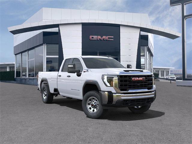 new 2025 GMC Sierra 2500 car, priced at $64,400