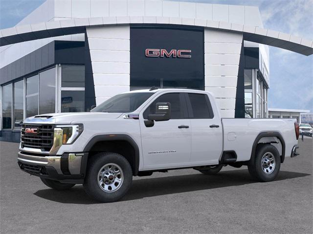 new 2025 GMC Sierra 2500 car, priced at $64,400