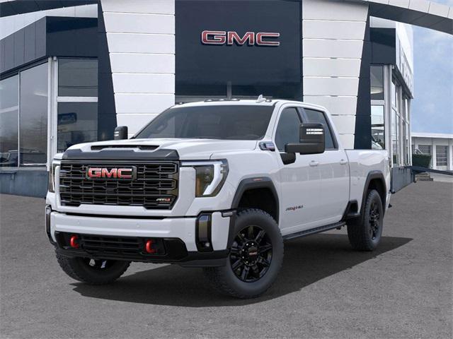 new 2025 GMC Sierra 2500 car, priced at $86,815