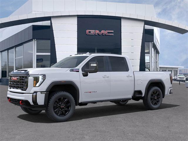 new 2025 GMC Sierra 2500 car, priced at $86,815