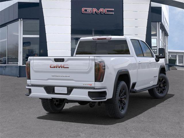 new 2025 GMC Sierra 2500 car, priced at $86,815