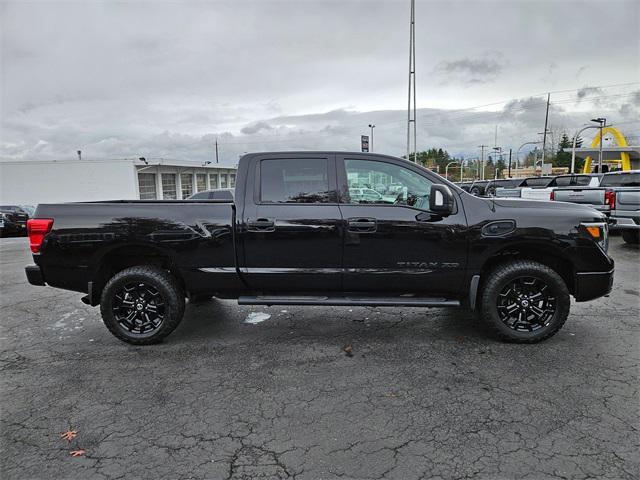 used 2018 Nissan Titan XD car, priced at $28,460