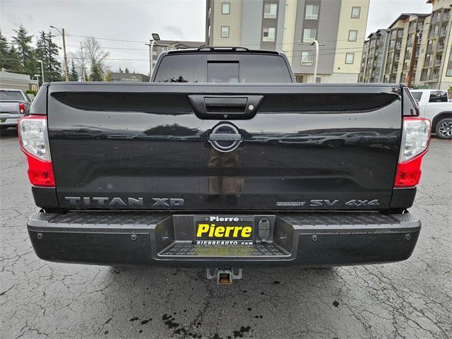 used 2018 Nissan Titan XD car, priced at $28,460