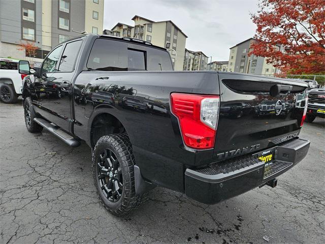 used 2018 Nissan Titan XD car, priced at $28,460