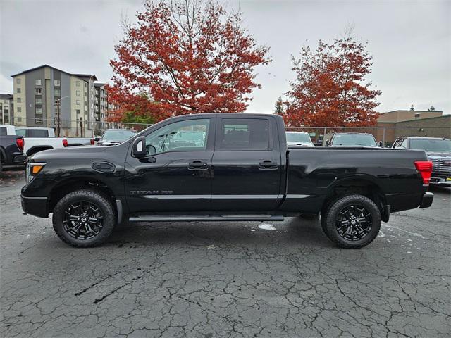 used 2018 Nissan Titan XD car, priced at $28,460