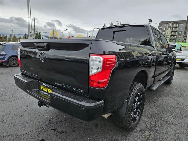 used 2018 Nissan Titan XD car, priced at $28,460