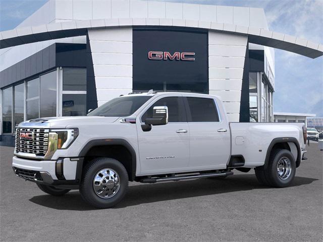 new 2025 GMC Sierra 3500 car, priced at $90,915