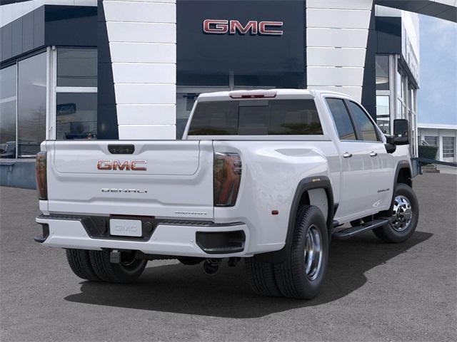 new 2025 GMC Sierra 3500 car, priced at $90,915