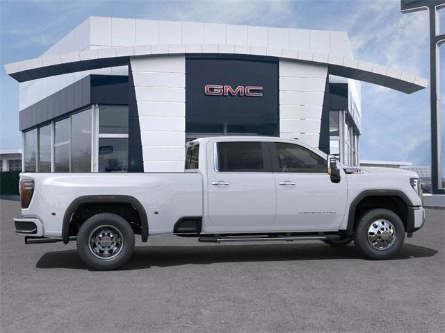 new 2025 GMC Sierra 3500 car, priced at $90,915