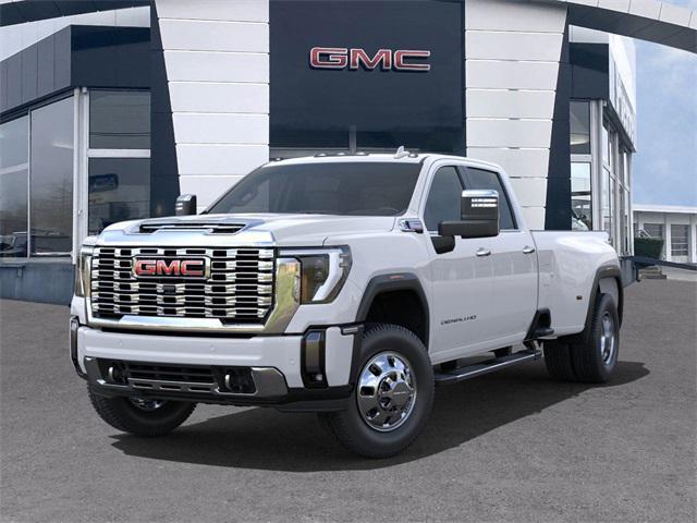 new 2025 GMC Sierra 3500 car, priced at $90,915