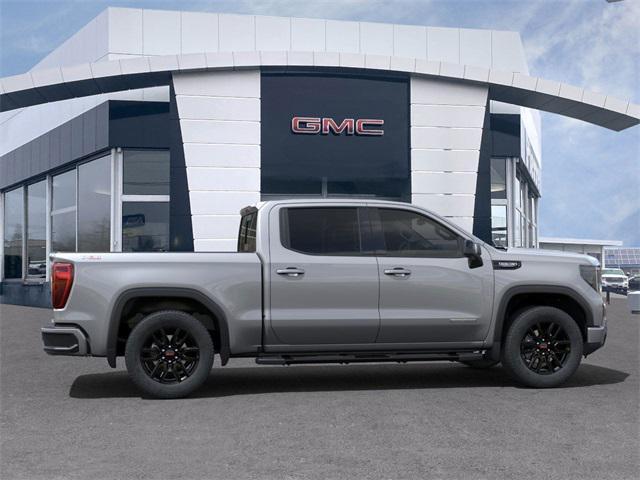 new 2025 GMC Sierra 1500 car, priced at $67,420