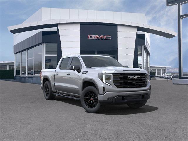 new 2025 GMC Sierra 1500 car, priced at $67,420