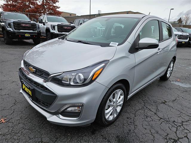 used 2021 Chevrolet Spark car, priced at $14,410