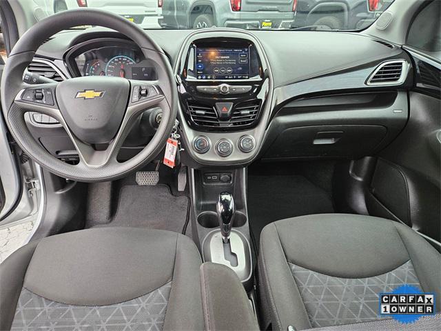 used 2021 Chevrolet Spark car, priced at $11,986