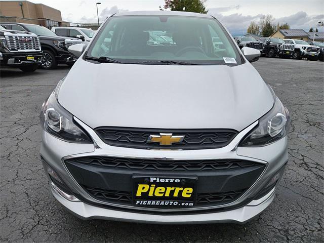 used 2021 Chevrolet Spark car, priced at $14,410