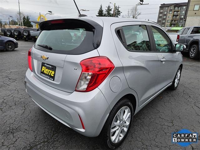 used 2021 Chevrolet Spark car, priced at $11,986