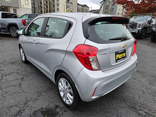 used 2021 Chevrolet Spark car, priced at $14,410