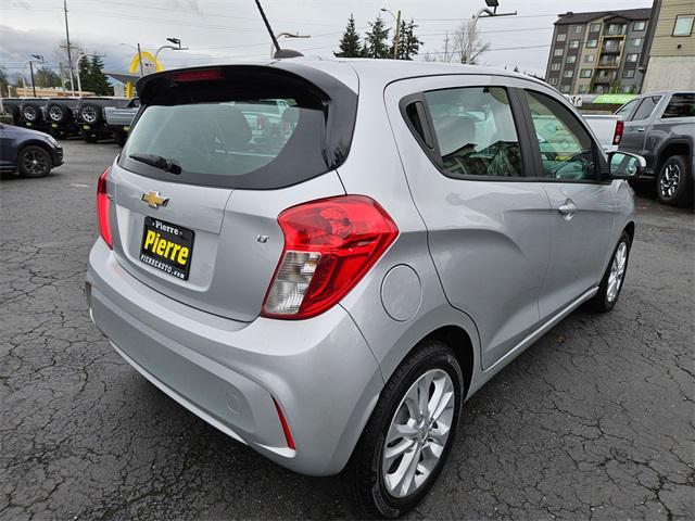 used 2021 Chevrolet Spark car, priced at $14,410