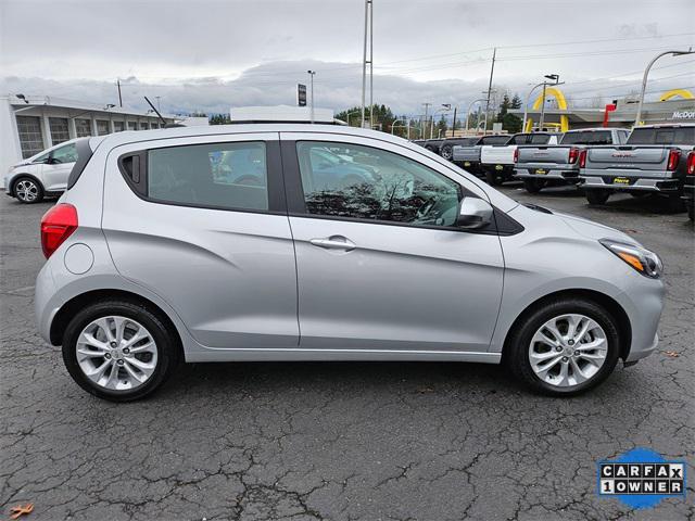 used 2021 Chevrolet Spark car, priced at $11,986