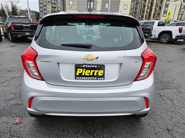 used 2021 Chevrolet Spark car, priced at $14,410