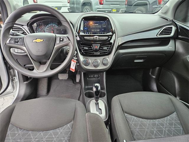 used 2021 Chevrolet Spark car, priced at $14,410