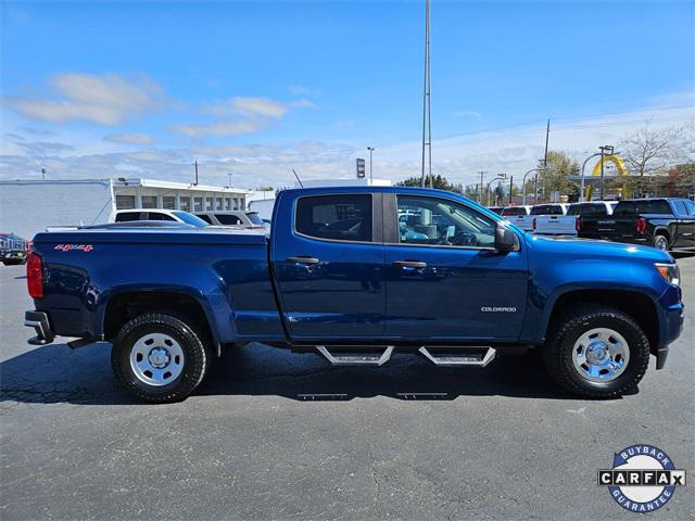 used 2019 Chevrolet Colorado car, priced at $19,786