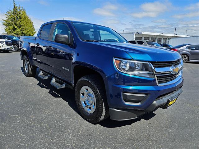 used 2019 Chevrolet Colorado car, priced at $19,986