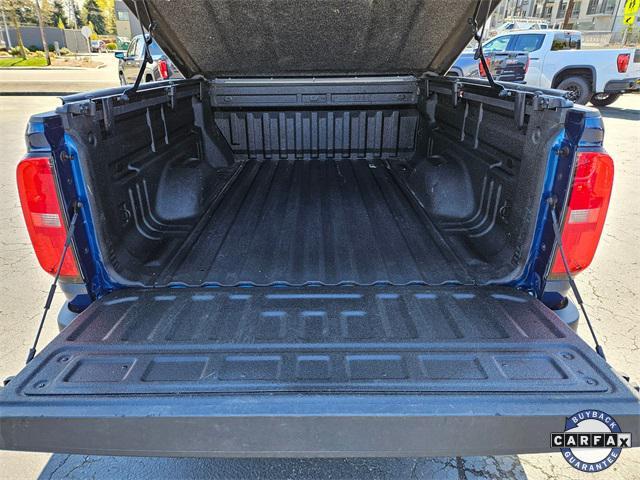 used 2019 Chevrolet Colorado car, priced at $19,786