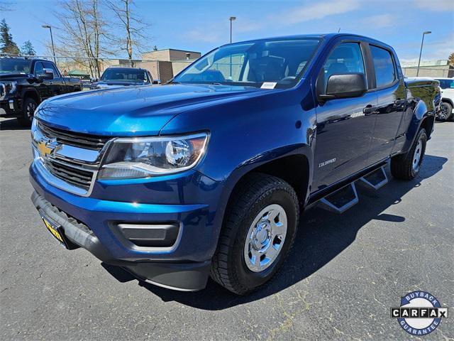 used 2019 Chevrolet Colorado car, priced at $19,786