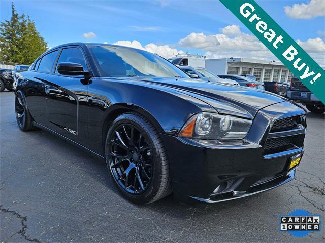 used 2014 Dodge Charger car, priced at $20,986