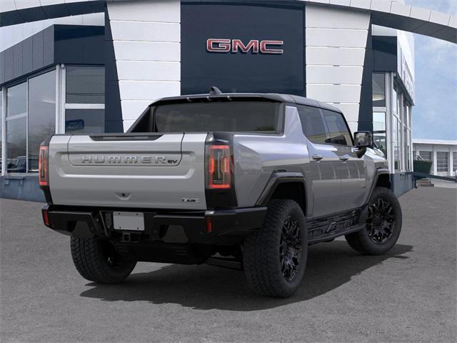 new 2025 GMC HUMMER EV car, priced at $99,820