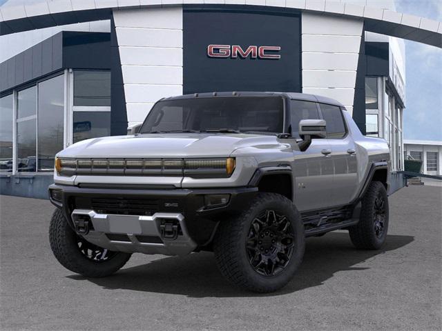 new 2025 GMC HUMMER EV car, priced at $99,820