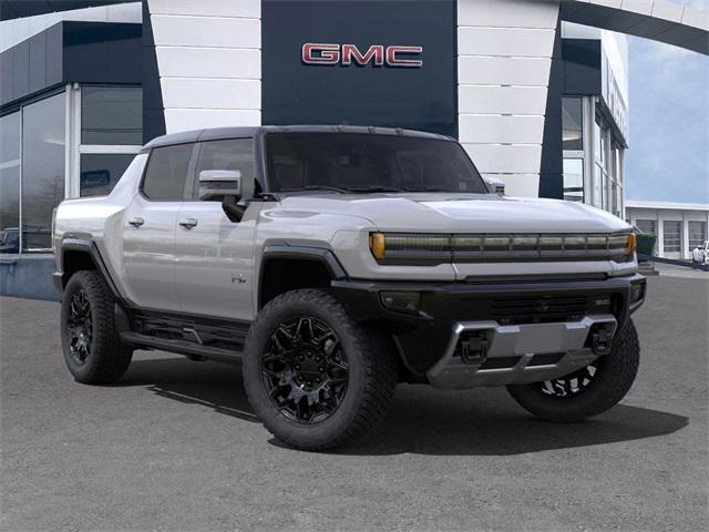 new 2025 GMC HUMMER EV car, priced at $99,820