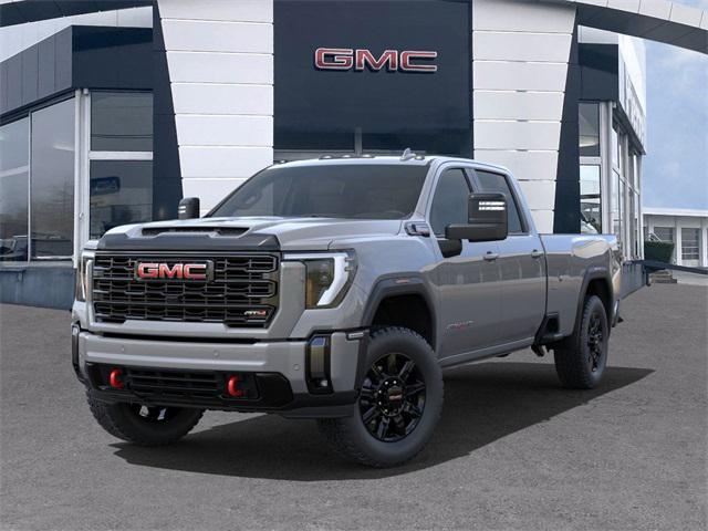 new 2025 GMC Sierra 3500 car, priced at $89,510