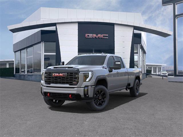 new 2025 GMC Sierra 3500 car, priced at $89,510