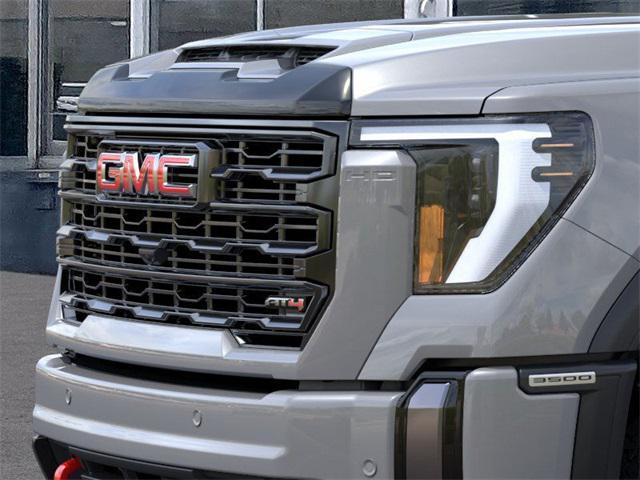 new 2025 GMC Sierra 3500 car, priced at $89,510