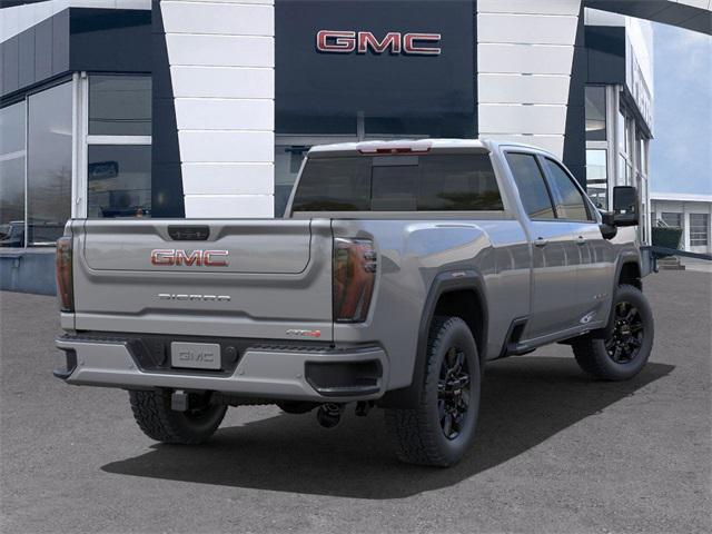 new 2025 GMC Sierra 3500 car, priced at $89,510