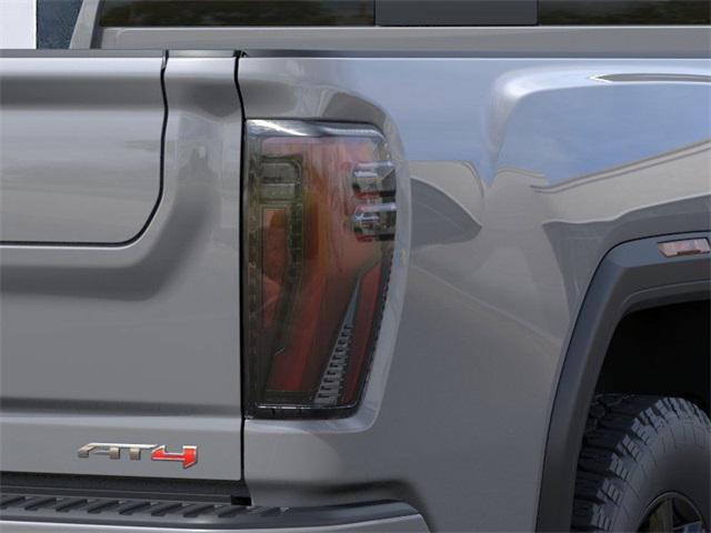 new 2025 GMC Sierra 3500 car, priced at $89,510