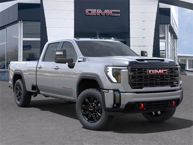 new 2025 GMC Sierra 3500 car, priced at $89,510